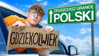 Jak Daleko Dojadę Autostopem w 24H [upl. by Clementi]