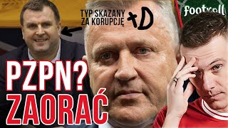 PZPN  Polski Związek Pokraczności Niebywałej xD [upl. by Attekram]