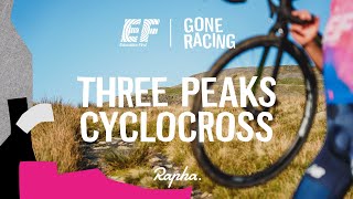 Three Peaks Cyclocross 2019  EF Gone Racing [upl. by Naamana253]