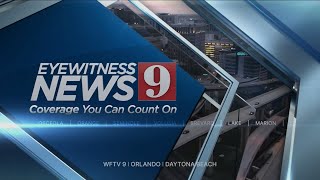 WFTVWRDQ  Channel 9 Eyewitness News This Morning 5AM  Montage  3292024 [upl. by Ik857]