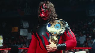 All of Kane’s championship victories WWE Milestones [upl. by Sibeal]