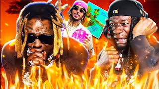 LIL WAYNE LOST HIS WHOLE MIND GELO  Tweaker Remix REACTION [upl. by Marena513]