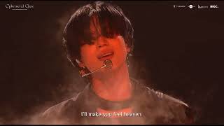 TAEMIN  HEAVEN Eng Sub  Ephemeral Gaze [upl. by Tedder994]