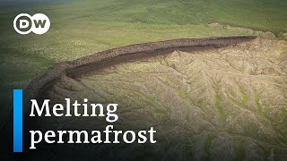 Climate change in Russia Can Siberias permafrost be saved  Focus on Europe [upl. by Ainedrag]