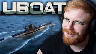 TommyKay Plays UBOAT  Part 3 [upl. by Tezile]