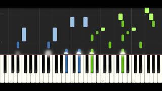 Lost Sky  Dreams  PIANO TUTORIAL [upl. by Aneeras]