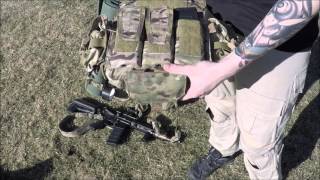 Milsim West Grozny Nato Loadout [upl. by Chadd]