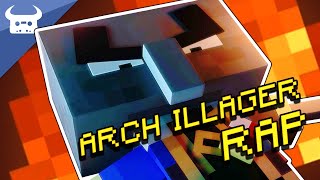 MINECRAFT RAP  quotThe ArchIllagerquot  Dan Bull [upl. by Nilad]