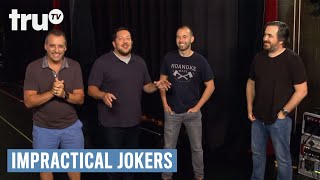 Impractical Jokers  Q The Musical Punishment  truTV [upl. by Daly975]