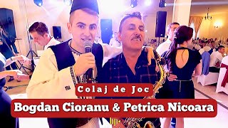 Bogdan Cioranu Petrica Nicoara si Formatia Dan Limbasan  Colaj de JOC [upl. by Yrrol]