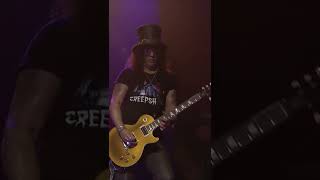 Guns N Roses  Estranged  Slash Guitar Intro Solo LIVE [upl. by Bashemath842]