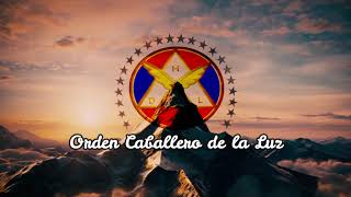 Documental Orden Caballero de la Luz 2022 [upl. by Esylle]