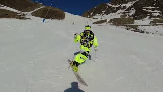 Monoski  Revival Demo Run [upl. by Hyrup]