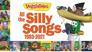 VeggieTales All the Silly Songs 19932021 1080p [upl. by Isman]