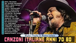 Canzoni italiane anni 70 80 le più belle  Musica italiana anni 70 80 20 successi da ascoltare [upl. by Aira35]