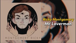 Ricky Montgomery  Mr Loverman  Lyrics Español [upl. by Wahkuna]