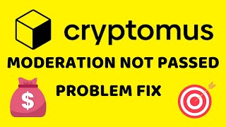 Cryptomus Moderation Not Passed  WooCommerce Cryptocurrency Payment Gateway [upl. by Feodora778]