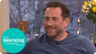 SAS Who Dares Wins  Jason Fox Discusses His PTSD  This Morning [upl. by Annailuj]