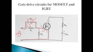 Gate drive circuits for MOSFET and IGBT [upl. by Fernald]