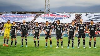 ENTRADAS para COLO COLO vs CURICÓ UNIDO amistoso ante BARNECHEA  DaleAlbo AM [upl. by Cochard]