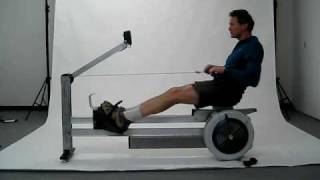 Concept2 The Dynamic Erg Redefined [upl. by Drexler]