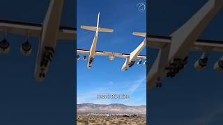 Stratolaunch Roc Revolutionizing HighAltitude Hypersonic Flight engineering engineeringmarvel [upl. by Shelli]