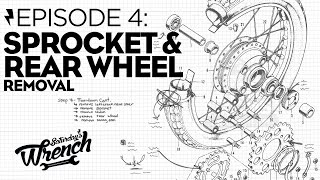 Saturdays Wrench Ep04 Thrill of the Drill  Honda CB350 Build [upl. by Dorothee384]