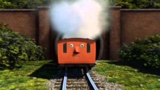 The Island Sodor Intro  Season 17  US  HD [upl. by Tnerual]