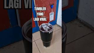 TUMBLER STAINLISS STEEL YANG LAGI VIRAL tumblers tumblerstainlis [upl. by Peri820]