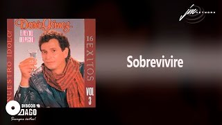 Dario Gómez  Sobrevivire Official Audio [upl. by Ecnaralc]