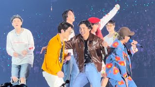 220409 Anpanman Fancam BTS Permission to Dance PTD On Stage Fancam Live Concert 방탄소년단 [upl. by Bradan]