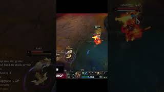 Walou 1vs2  Warwick Moment 7  League of Legends shorts [upl. by Ecerahs312]