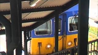 Cityrail V Set Blackheath NSW [upl. by Ileana27]