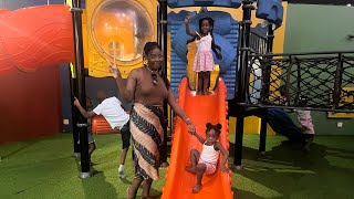 Family amp KidFriendly place to visit in Kinshasa [upl. by Anaej]