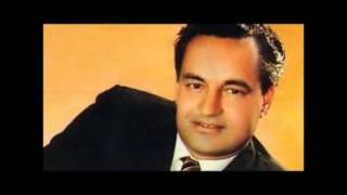 MUKESH UNRELEASED SONG kiski hai rachna ye [upl. by Berns738]