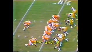 1979 NFC Champioship Game Los Angeles at Tampa Bay 1 6 1980 [upl. by Ibloc]