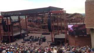 WSP  Bowlegged Woman JB Rap  Red Rocks 63013 [upl. by Majka]