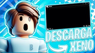 Roblox Executor PC🚀XENO EXECUTOR v114 80 UNC SCRIPT BLOX FRUITS  Nueva UPDATE DESCARGA 😱 [upl. by Edieh]