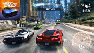 Need for Speed No Limits 2023  Android Gameplay [upl. by Ecinert814]