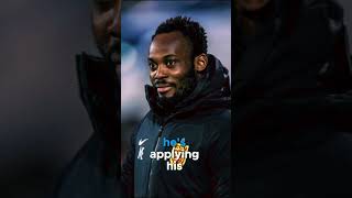 Former Pro Michael Essien Takes the LEAP to Management [upl. by Aicelef]