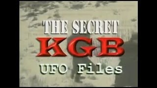 A KGB titkos UFO aktái  dokumentumfilm [upl. by Norad]