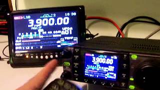 Icom IC7000 Ham Radio Auction showoff [upl. by Sverre]