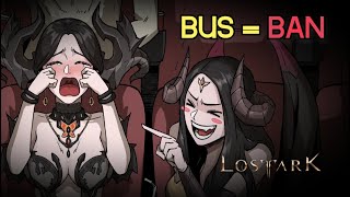 Bus Dilarang amp Info Wild Soul  Lost Ark [upl. by Liss]