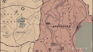 Red Dead Redemption 2 Squirrel Location Perfect Pelt 3 Star Method [upl. by Landan]