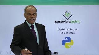 Python  Basic Syntax [upl. by Leighland795]