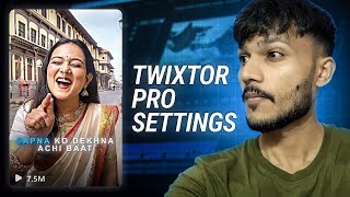 Real TWIXTOR PRO  after effects [upl. by Jereme]