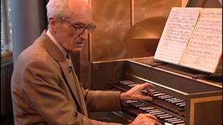 Reiziger in Muziek Gustav Leonhardt 1928  2012 Dutch [upl. by Arria]