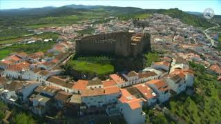 Extremadura  Extremadura desde el aire [upl. by Alisen928]