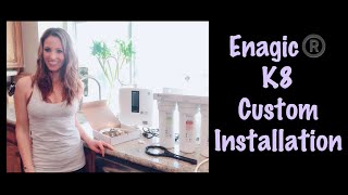 K8 Installation with Prefilters amp Custom Faucet [upl. by Hoyt389]