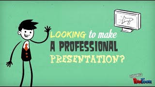 Professional Presentation Video [upl. by Yerot]